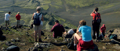 Djoser: Wandelreis IJsland, 8 dagen